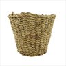 CESTO REDONDO CAUE DE SEAGRASS MÉDIO 22CM X 18CM JOLITEX U2.0359015.L1057 - 10