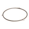 Roldana para Prato Giratório para Microondas - W10637047 Brastemp / Consul - 5