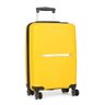Mala de Viagem Polo King Milão c/ Cadeado - Tam G - Amarelo - 6