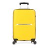 Mala de Viagem Polo King Milão c/ Cadeado - Tam G - Amarelo - 1