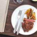 Ver imagem 4 de Kit 48 Peças Faqueiro Jogo de Talheres Inox Laguna Tramontina