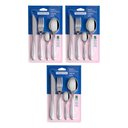 Ver imagem 6 de Kit 48 Peças Faqueiro Jogo de Talheres Inox Laguna Tramontina