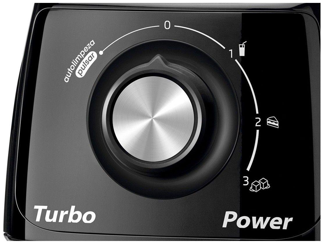 Liquidificador Mondial Turbo Power - 3
