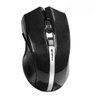 Kit Teclado + Mouse sem Fio C3tech K-w40bk 1600dpi Preto - 2