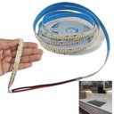 Ver imagem 2 de Fita Led 5 Metros 240 Leds 16w 3000k Branco Quente Decoraçao Quarto Sala