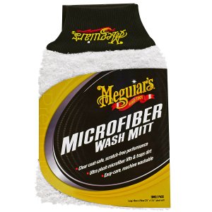 Meguiars X3002 Microfiber Wash Mitt