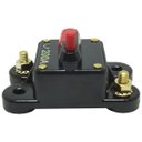 Ver imagem 5 de Disjuntor Automotivo 200A Proteção Som Bateria Fusível Resetável Liga Desliga Svart 0757