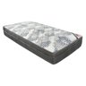 Colchão Solteiro Ortobom de Molas Ensacadas - - Iso Superpocket - 88x188x25cm - 1