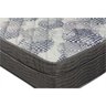 Colchão Solteiro Ortobom de Molas Ensacadas - - Iso Superpocket - 88x188x25cm - 2