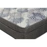 Colchão Solteiro Ortobom de Molas Ensacadas - - Iso Superpocket - 88x188x25cm - 4