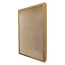 Ver imagem 2 de Moldura Quadro Caixa 3cm A4 21x30cm Foto Poster Ilustração - Várias Cores Tacolado Moldura Caixa 3cm