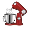 Ver imagem 4 de Cuisinart Batedeira Planetária 12 Velocidades 5,5 Litros Vermelha