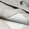 Cortina Linho Linhares Blackout 100% Dohler 2.00x2.30 - 3