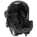 Ver imagem 1 de Bebe Conforto Cadeirinha Auto Infantil 0 Até 13Kg Dispositivo de Retenção Grid Black Galzerano Bebê
