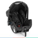 Ver imagem 6 de Bebe Conforto Cadeirinha Auto Infantil 0 Até 13Kg Dispositivo de Retenção Grid Black Galzerano Bebê