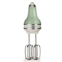 Ver imagem 2 de Batedeira de Mão Elétrica 5 Velocidade 127V Vintage para Bolo e Chantilly Cozinha Receitas