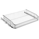 Ver imagem 1 de Gaveta Deslizante 570mm Aramada Fruteira em Aço Inox Corrediça para Cozinha para Frutas