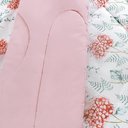 Ver imagem 4 de Edredom Queen Cotton Select Dupla Face 200 Fios 1 Peça - Hortência - 80% Algodão 20% Poliéster