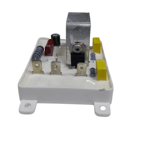 Placa Reversão Wanke V1