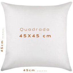 Capa de Almofada Trico Rustico Bege Claro Cru 45x45 - 5