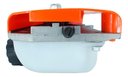 Ver imagem 5 de Caixa de Engrenagem Transmissão Motopoda para Roçadeira 26mm 9 Estrias