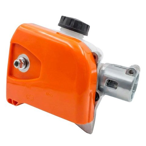 Caixa de Engrenagem Transmissão Motopoda para Roçadeira 26mm 9 Estrias