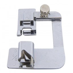 05 Calcador de Bainha Barra 10mm para Maquina Domestica Lanmax 6290-4 - 4