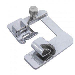 05 Calcador de Bainha Barra 10mm para Maquina Domestica Lanmax 6290-4