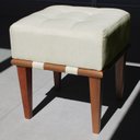 Ver imagem 5 de Puff Quadrado para Sala de Estar