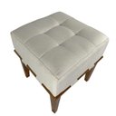 Ver imagem 2 de Puff Quadrado para Sala de Estar