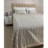 Manta King Artesanal Trabalhada 2,20m X 2,60 - Emanoel Textil Manta King Trabalhada - 1