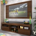 Ver imagem 1 de Rack com Painel TV 65" Holanda Multimóveis BR3059 Duna