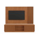 Ver imagem 2 de Home Rack Painel Valencia Ripado 2 Portas Tv 75 Mavaular