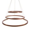 Ver imagem 4 de Pendente Led Alumínio Acrílico 100w 3000k Yamamura