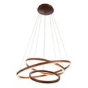 Ver imagem 5 de Pendente Led Alumínio Acrílico 100w 3000k Yamamura