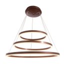 Ver imagem 1 de Pendente Led Alumínio Acrílico 100w 3000k Yamamura