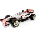 Ver imagem 2 de Brinquedo Carro F1 Controle Remoto Som e Luz Mclaren Ferrari