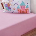 Ver imagem 3 de Jogo de Cama Kids Solteiro Infantil Malha 88x188x25cm Fada