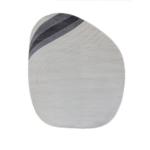 Tapete Orgânico Edantex Waves 06 2,00x2,50
