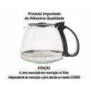 Ver imagem 3 de Jarra Importada para Cafeteira Oz Arome Ca3000