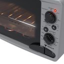 Ver imagem 5 de FORNO ELETRICO LUXO 45L GRAFITE 127 V