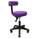 Ver imagem 1 de Mocho de Estetica Lara BP - Roxo