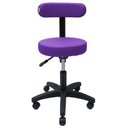 Ver imagem 2 de Mocho de Estetica Lara BP - Roxo