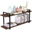 Ver imagem 2 de Prateleira Estilo Industrial para Quarto Parede Gnd Pm 80cm