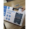 Parafusadeira Furadeira Profissional 12v com 2 Baterias Maleta e Acessórios Leve Compacta Potente - 7