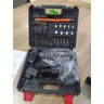 Parafusadeira Furadeira Profissional 12v com 2 Baterias Maleta e Acessórios Leve Compacta Potente - 15