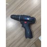 Parafusadeira Furadeira Profissional 12v com 2 Baterias Maleta e Acessórios Leve Compacta Potente - 8