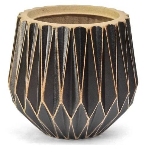 Origami Redondo 22 Branco