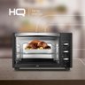 Forno Elétrico Hq 48 Litros Hq48d 1600w Preto 127v - 3
