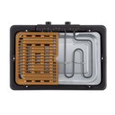 Ver imagem 3 de Churrasqueira Elétrica Philco - BBQ Double Grill | 127V